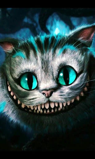 Cheshire Cat Live Wallpaper For Android By cloud9 Appszoom