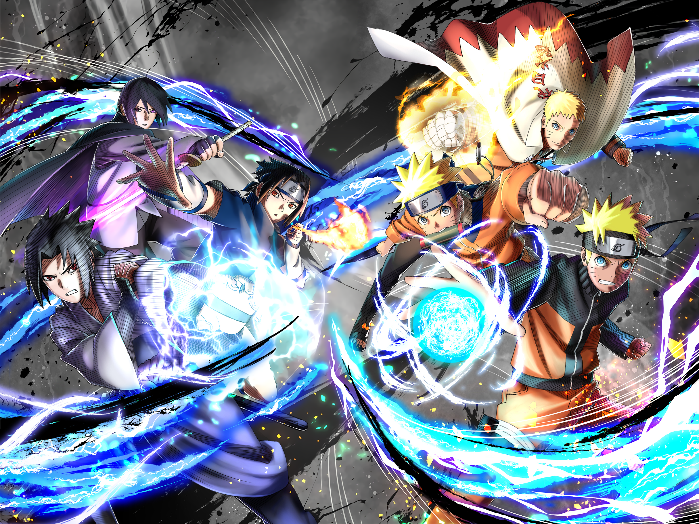 Anime Naruto HD Wallpaper by maxiuchiha22