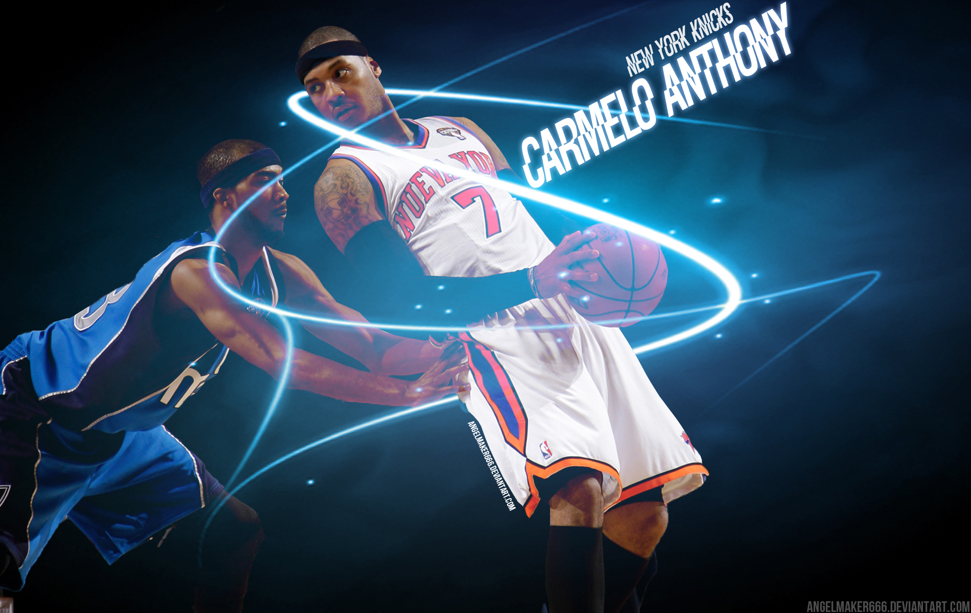 Ultimateknickscom Forums Carmelo Anthony Knicks Wallpaper