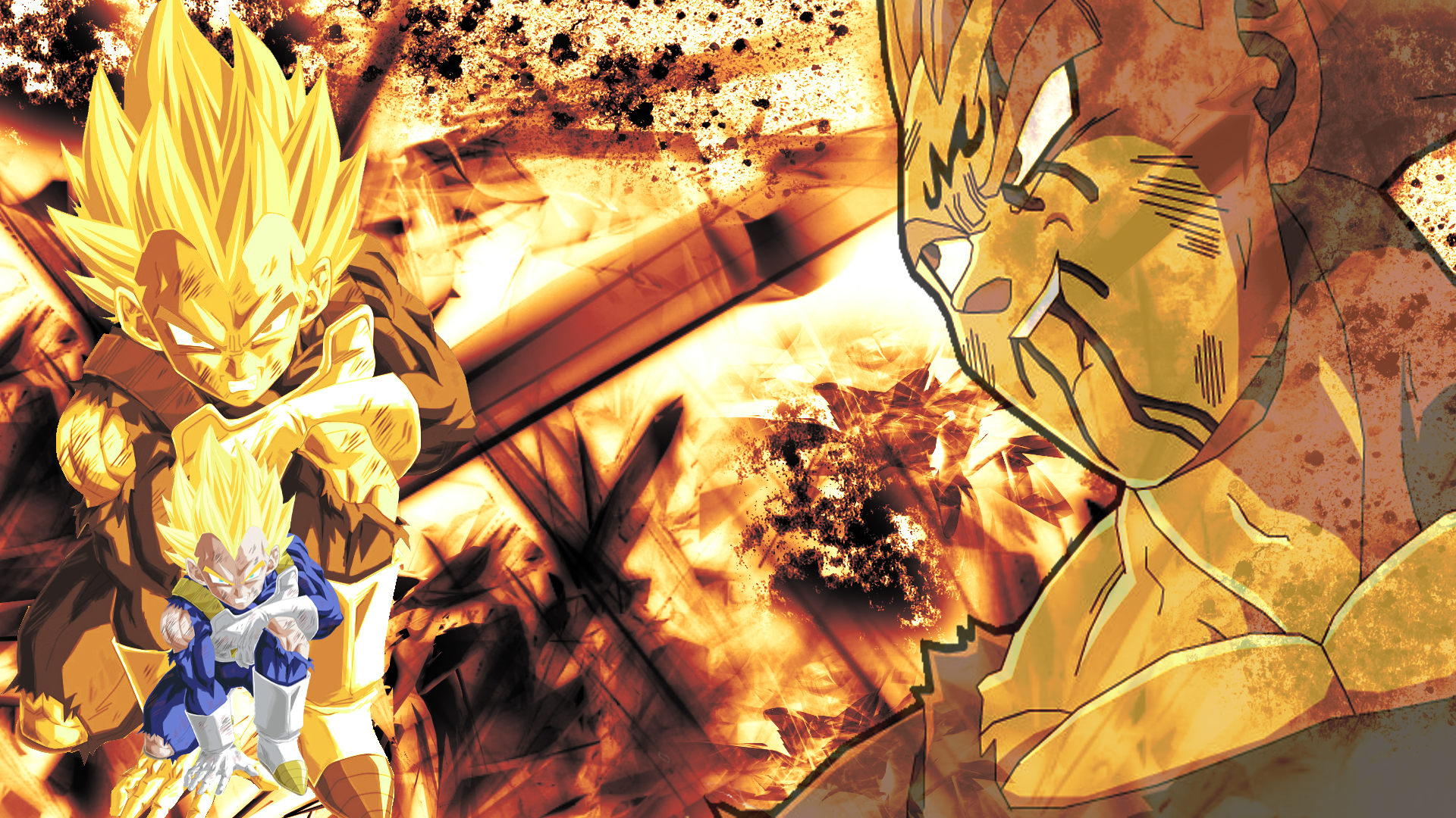 Epic DBZ Wallpapers High Resolution on