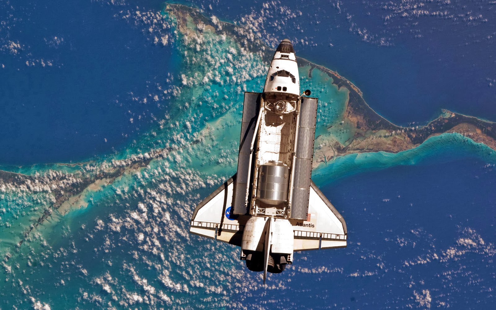 Background You Can Space Shuttle 1080p Wallpaper