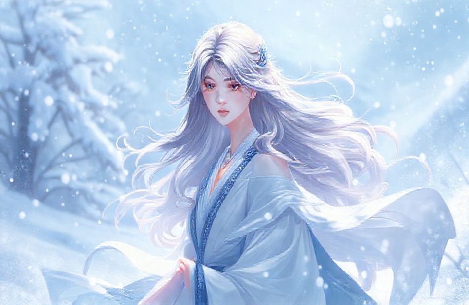 Shenhe Wallpaper