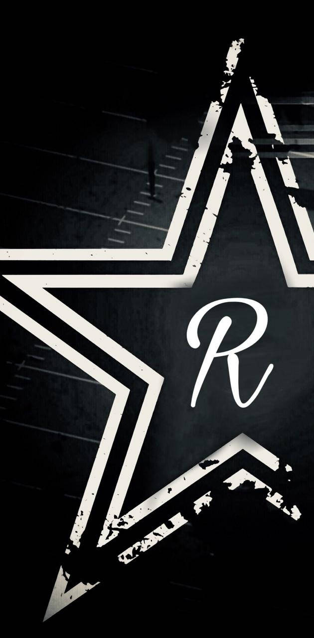 Letter R Wallpaper