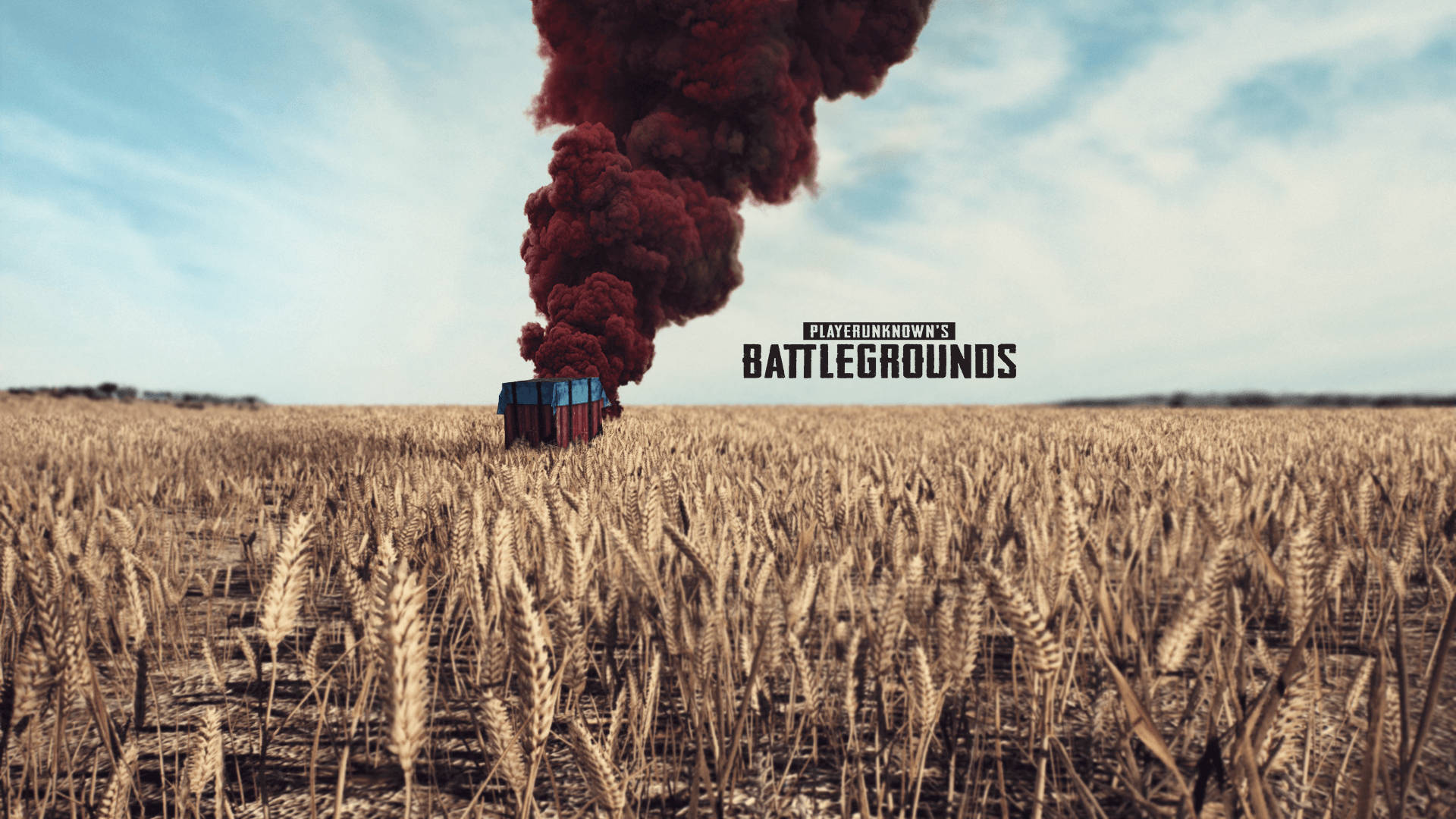 Pubg Logo Wallpaper