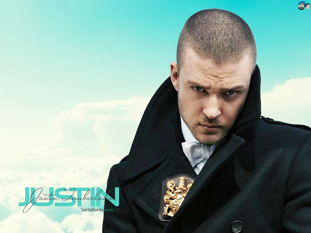 Justin Timberlake Wallpaper HD