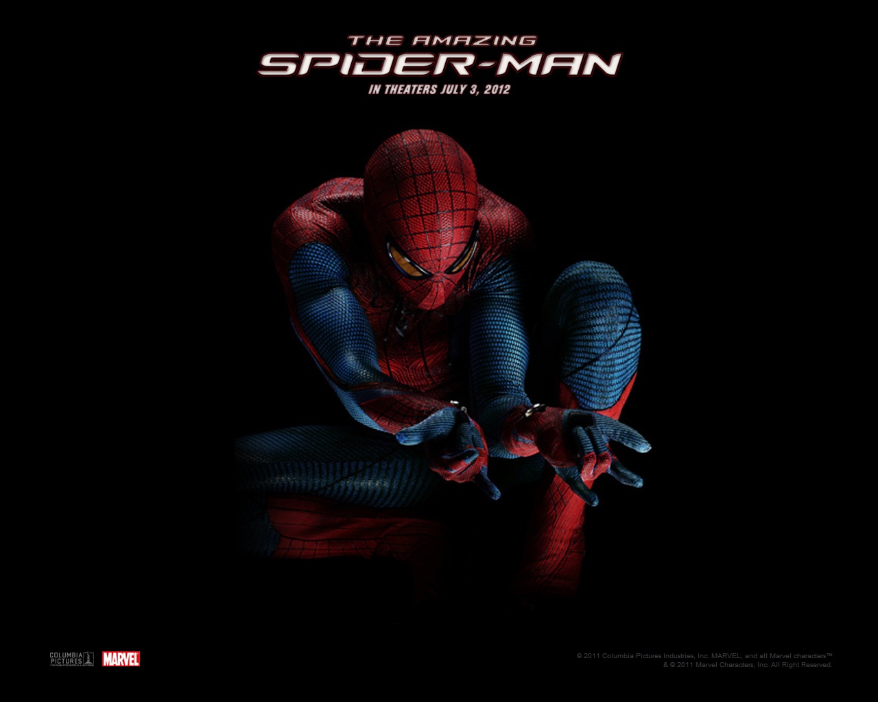 Wallpaper Hollywood Movies The Amazing Spider Man HD
