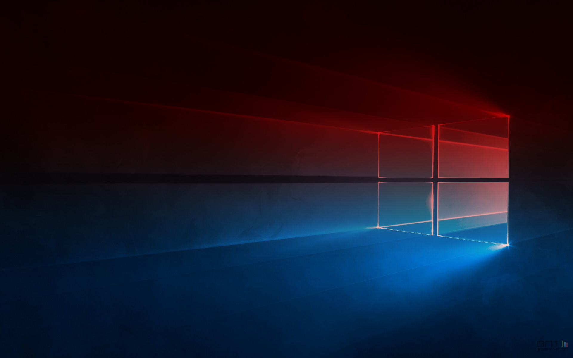 windows 11 wallpaper red