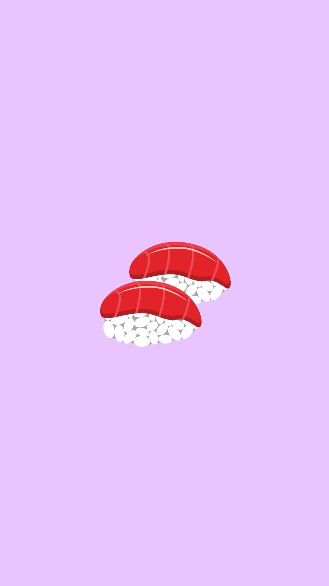  Download Cute Aesthetic Sushi Wallpaper By debraj8 Cute Sushi 