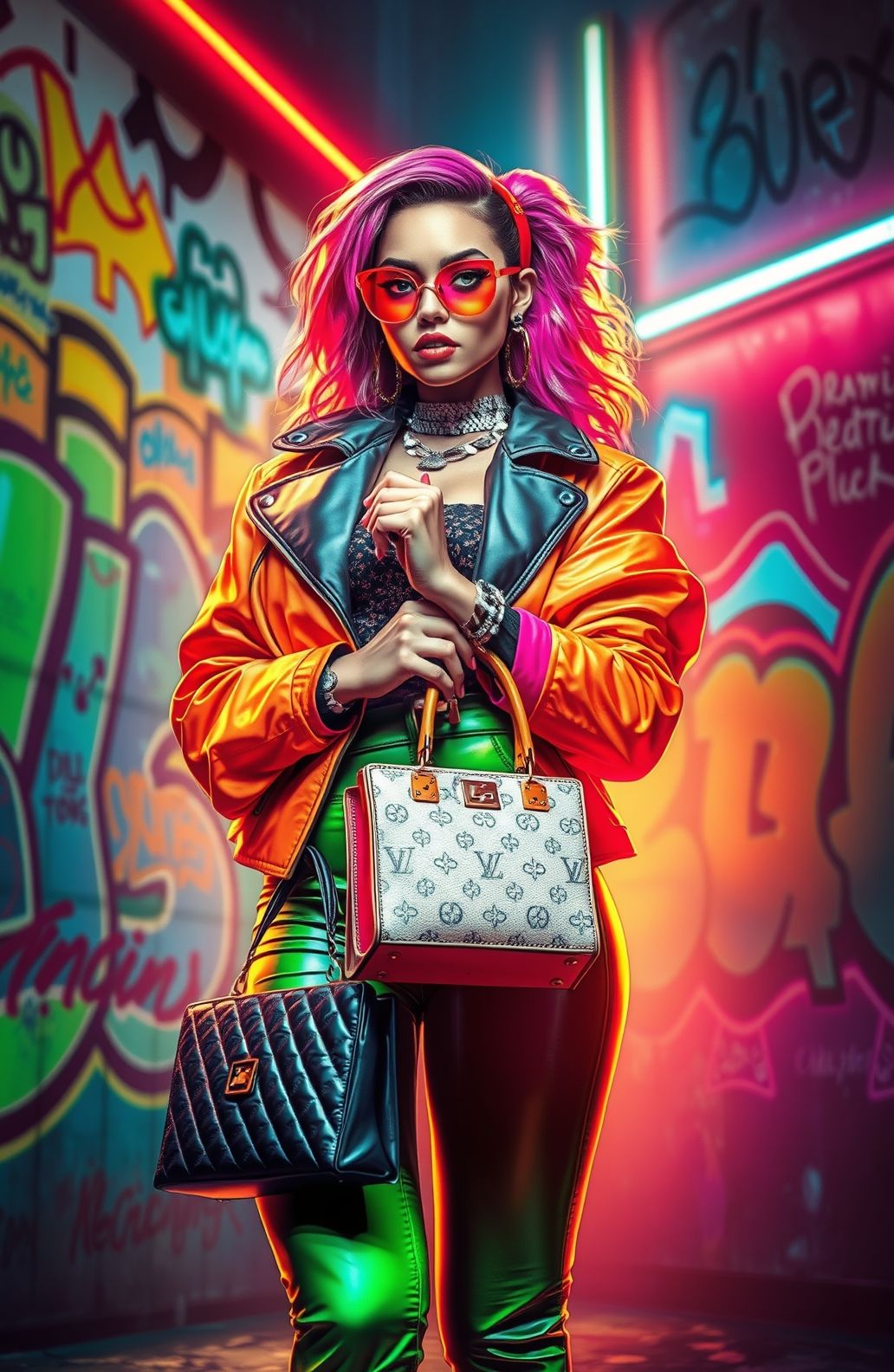 Baddie Wallpaper