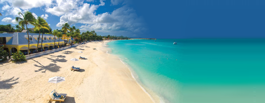  villas Antigua resorts Aruba hotels Bahamas hotels Barbados