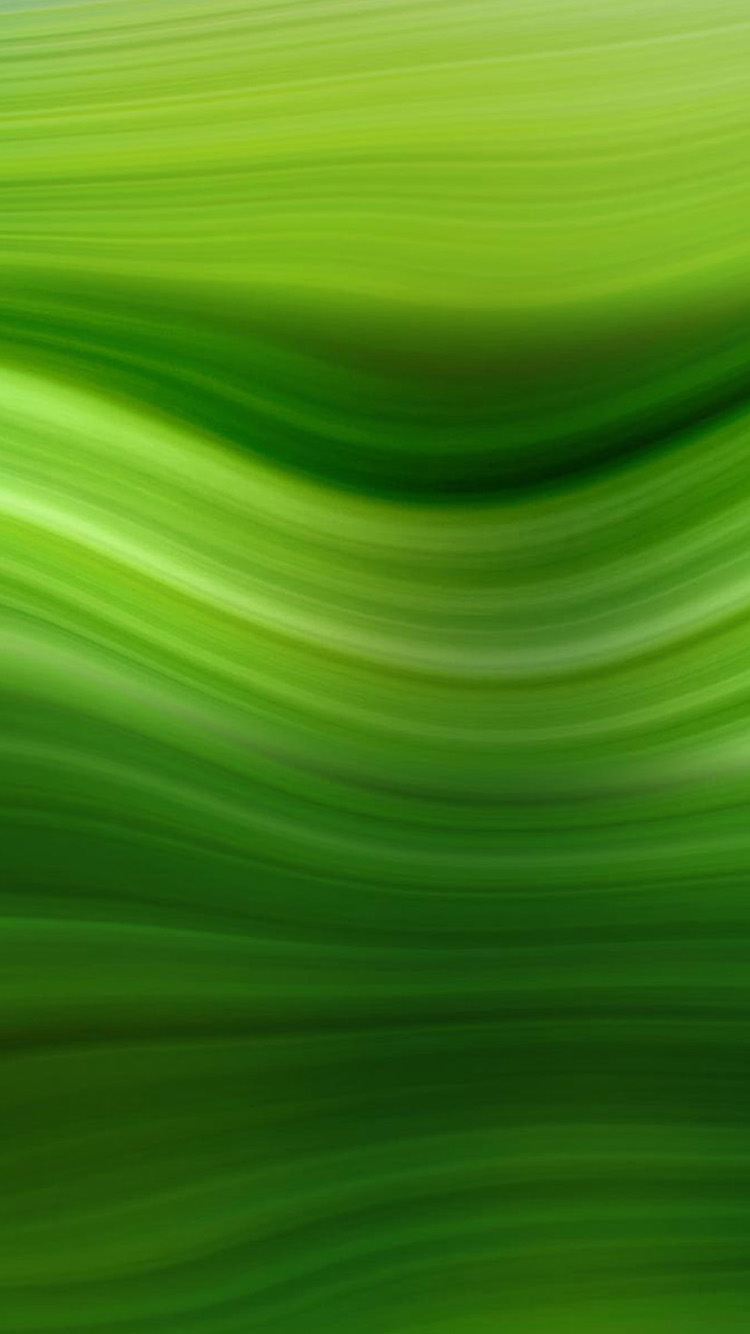 Making Green Theme iPhone Wallpaper