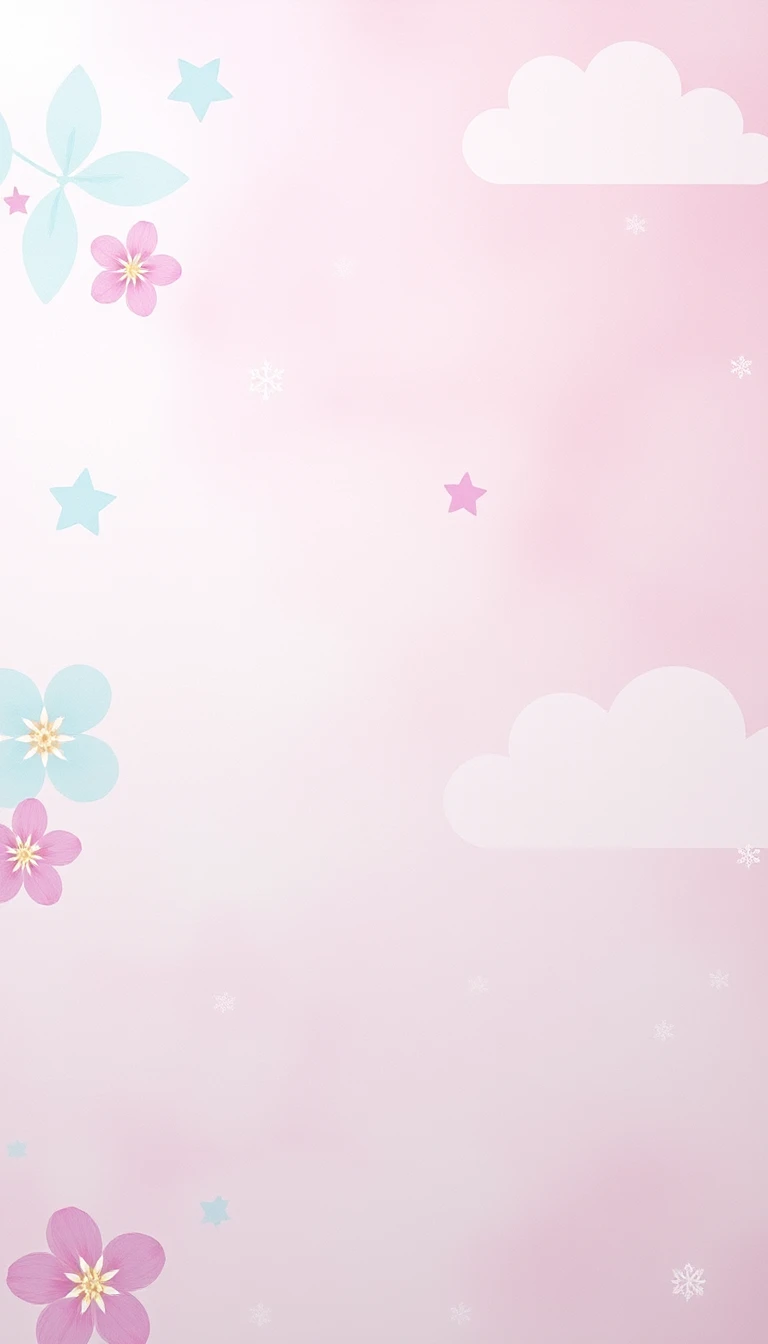 Best Pastel Aesthetic Wallpaper