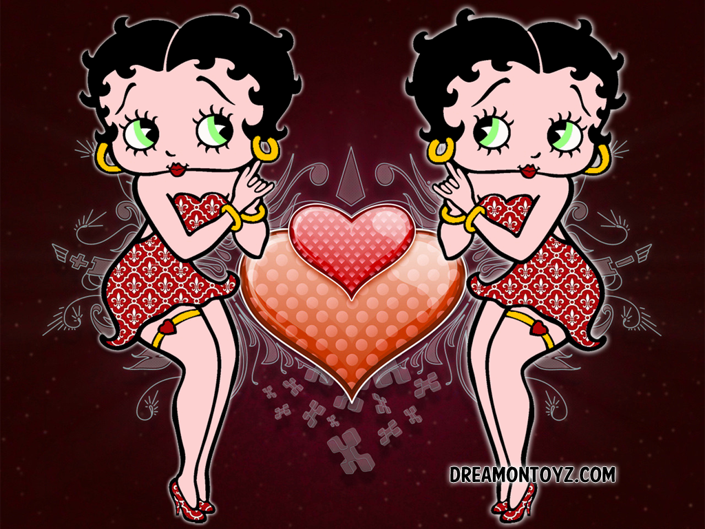 Betty Boop Pictures Archive Background And