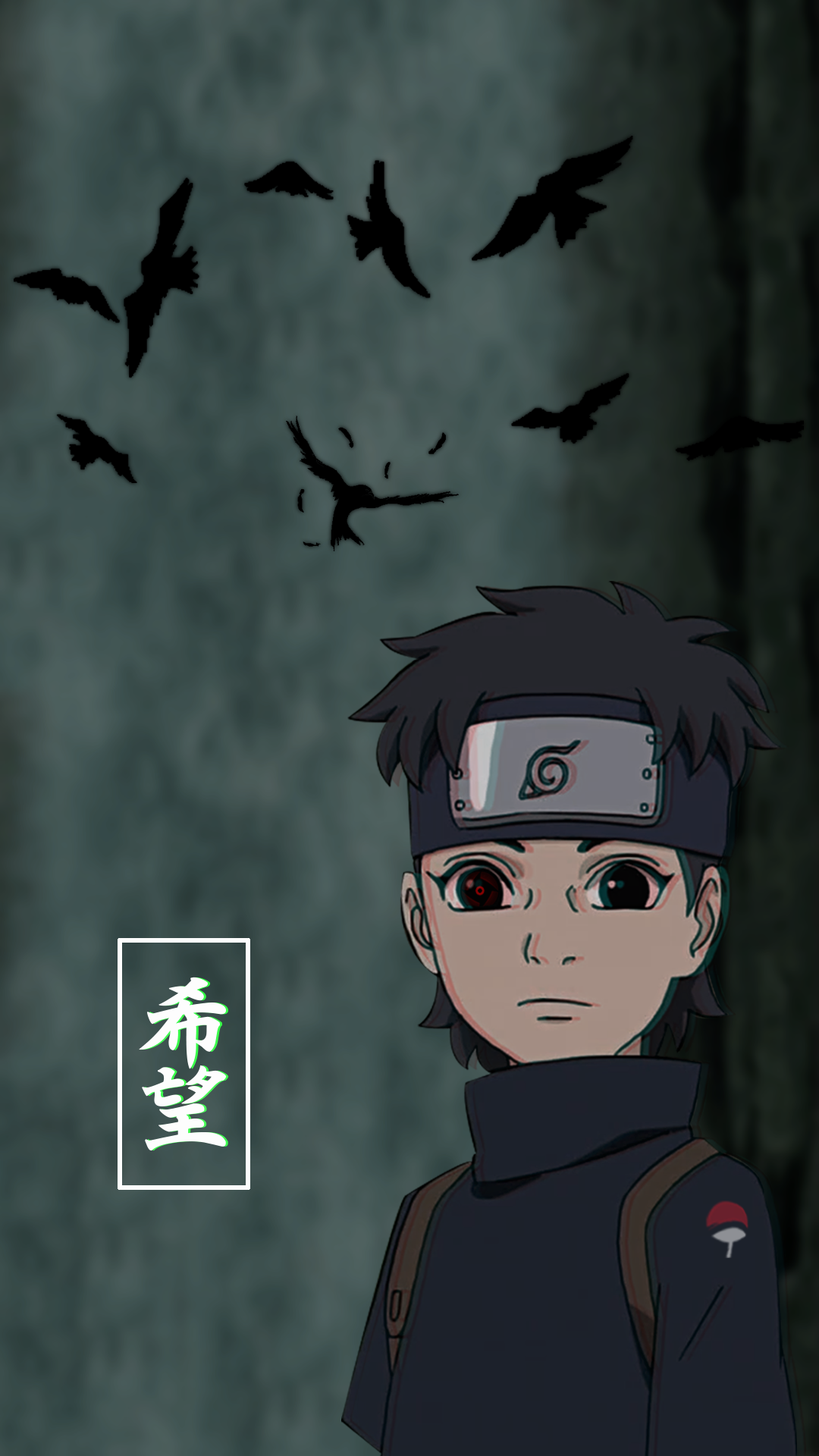 Took A While But Here S Shisui Wallpaper Naruto