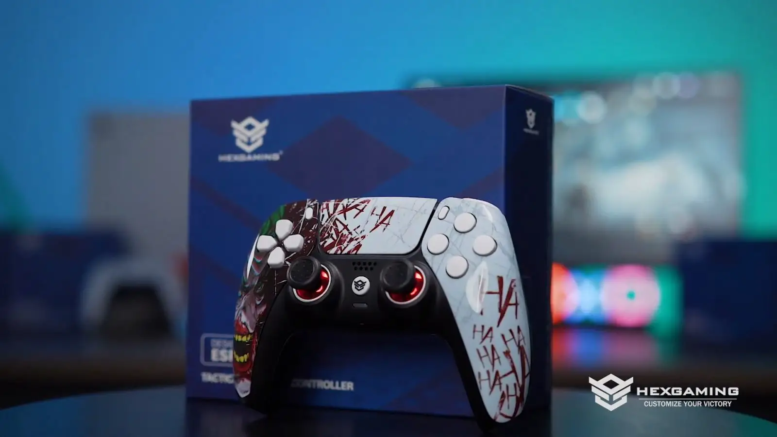 🔥 Free download HEX RIVAL Pro PS5 controller review Bringing hexy back