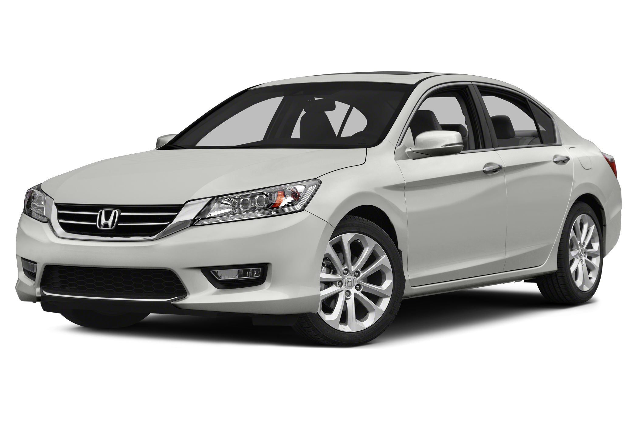 Honda Accord Sedan Lx 4dr Photo