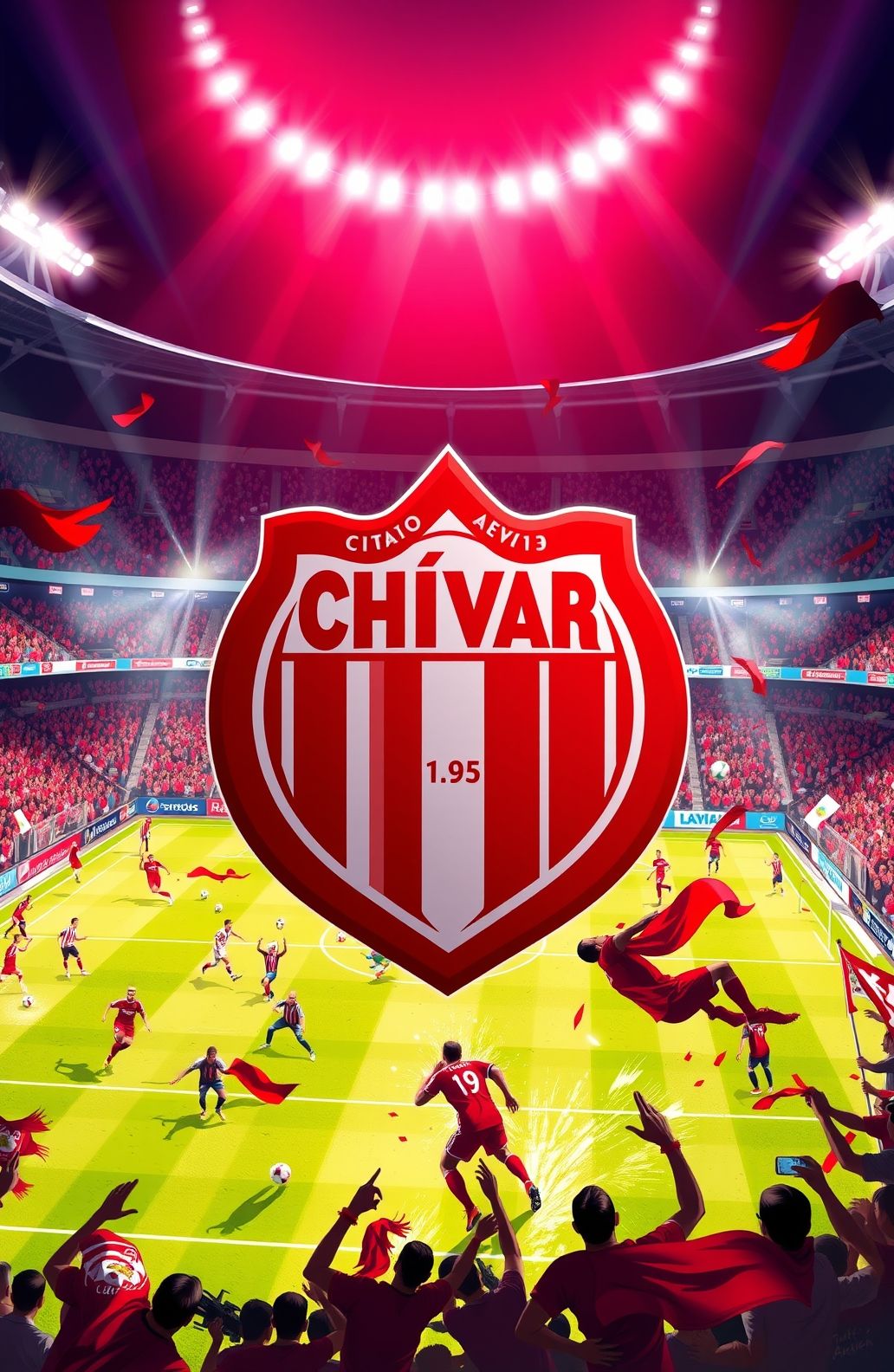 Chivas De Guadalajara Wallpaper