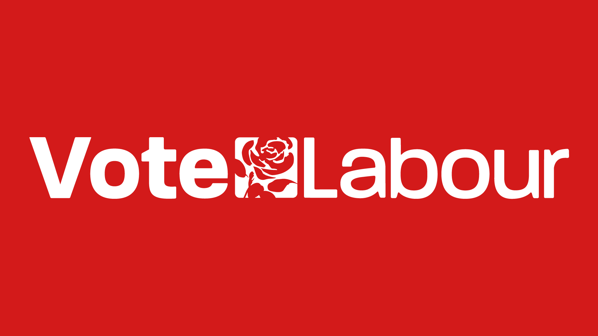 Vote Labour Desktop Wallpaper