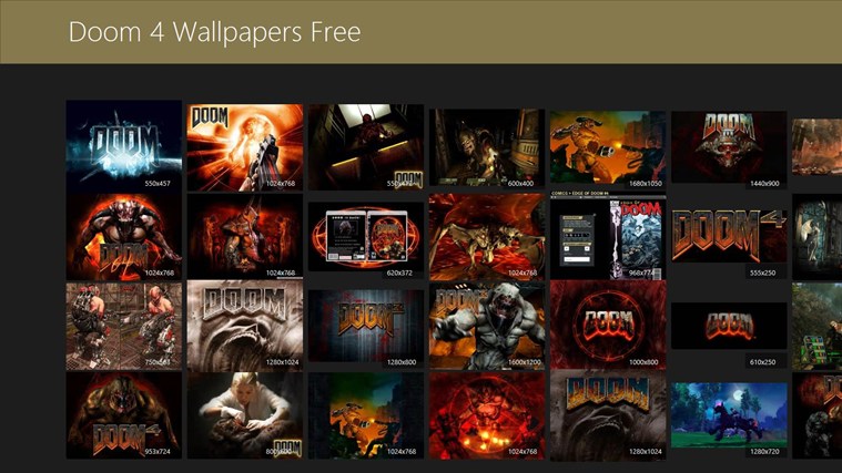 Doom 4 Wallpapers for Windows 10 TopWinDatacom 759x427