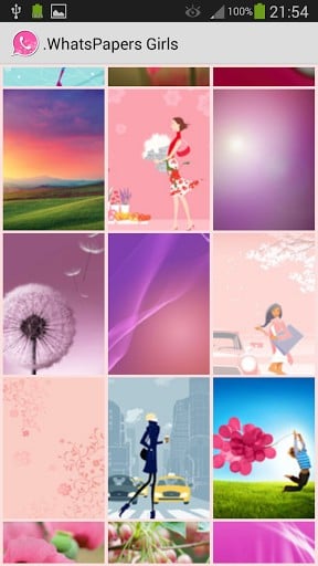 Free download Wallpapers Girls for Chat App for Android [288x512] for your  Desktop, Mobile & Tablet | Explore 48+ Whatsapp Wallpaper for Girls |  Wallpaper for Girls, Wallpaper Whatsapp, Wallpapers for Girls