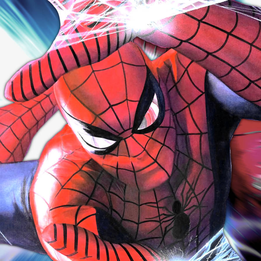 Spider Man Pfp By Totallynotincina Wallpaper