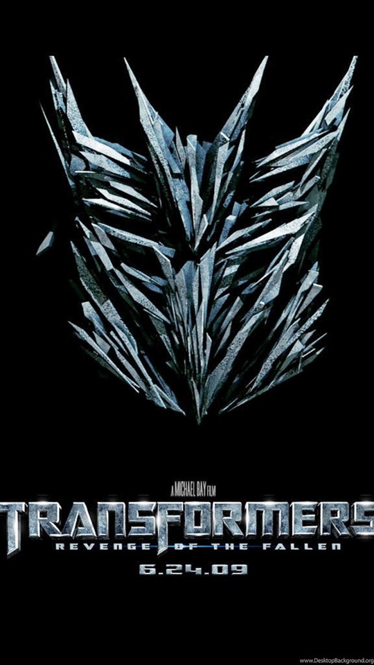 Transformers Logo Wallpaper Megatron Desktop