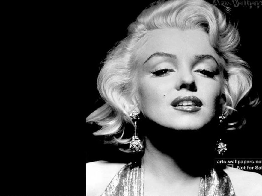Marilyn Monroe Wallpaper For Desktop Pictures