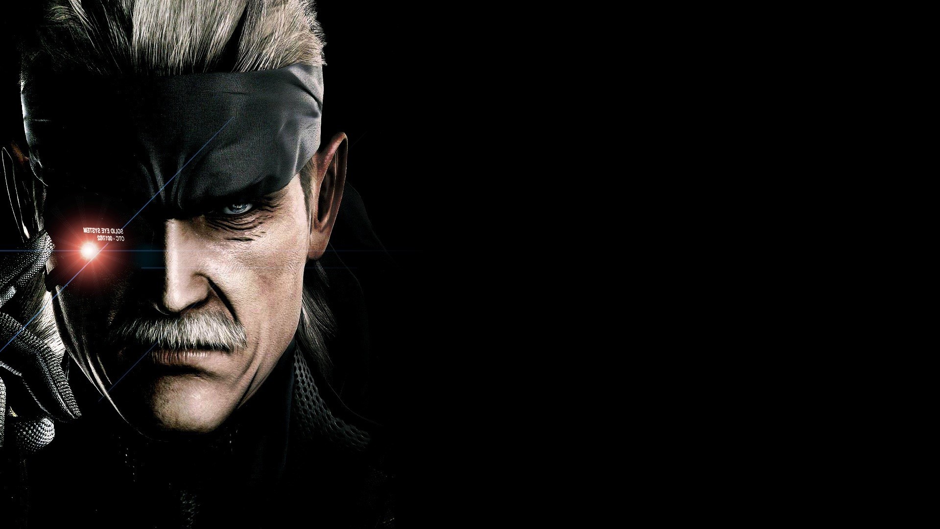 Wallpaper Metal Gear Solid The Legacy Collection