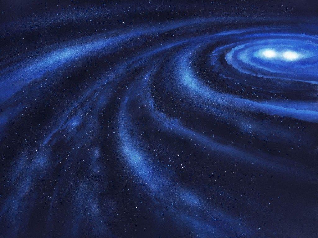 Wallpaper Milky Way Galaxy