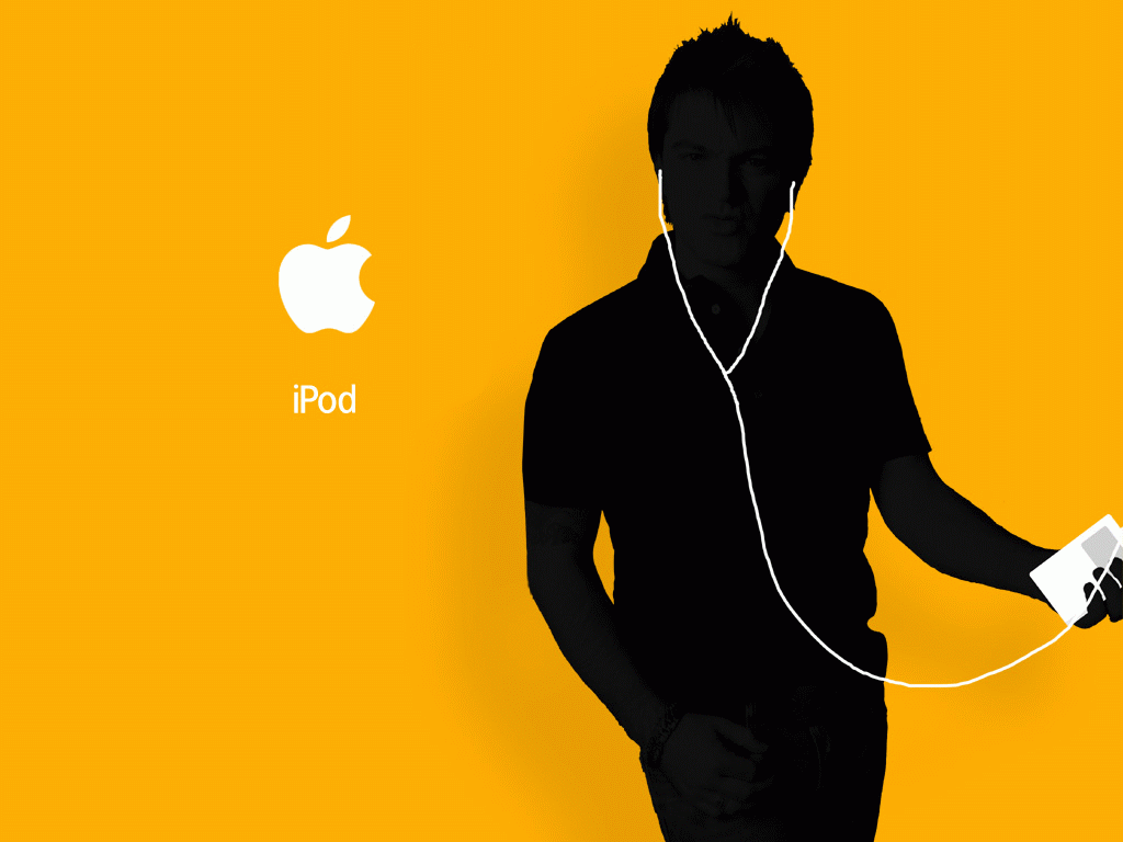 Ipod People Wallpaper Resolution 0s Image Size