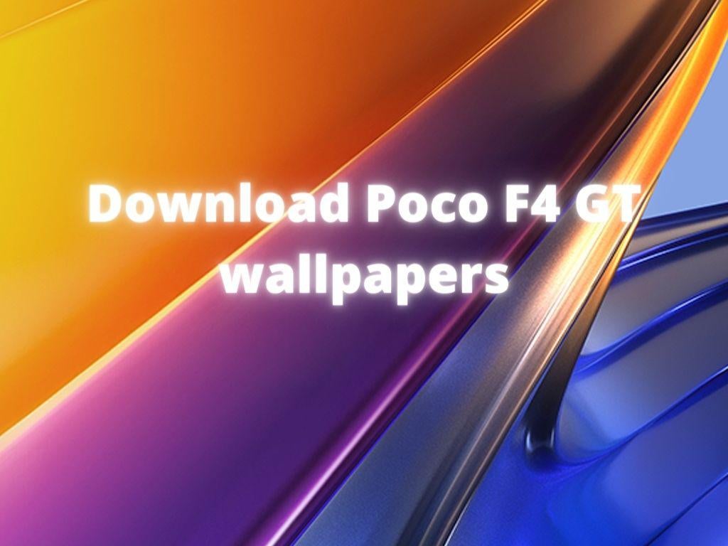 Poco F4 Gt Wallpaper R Smartphonestuffs