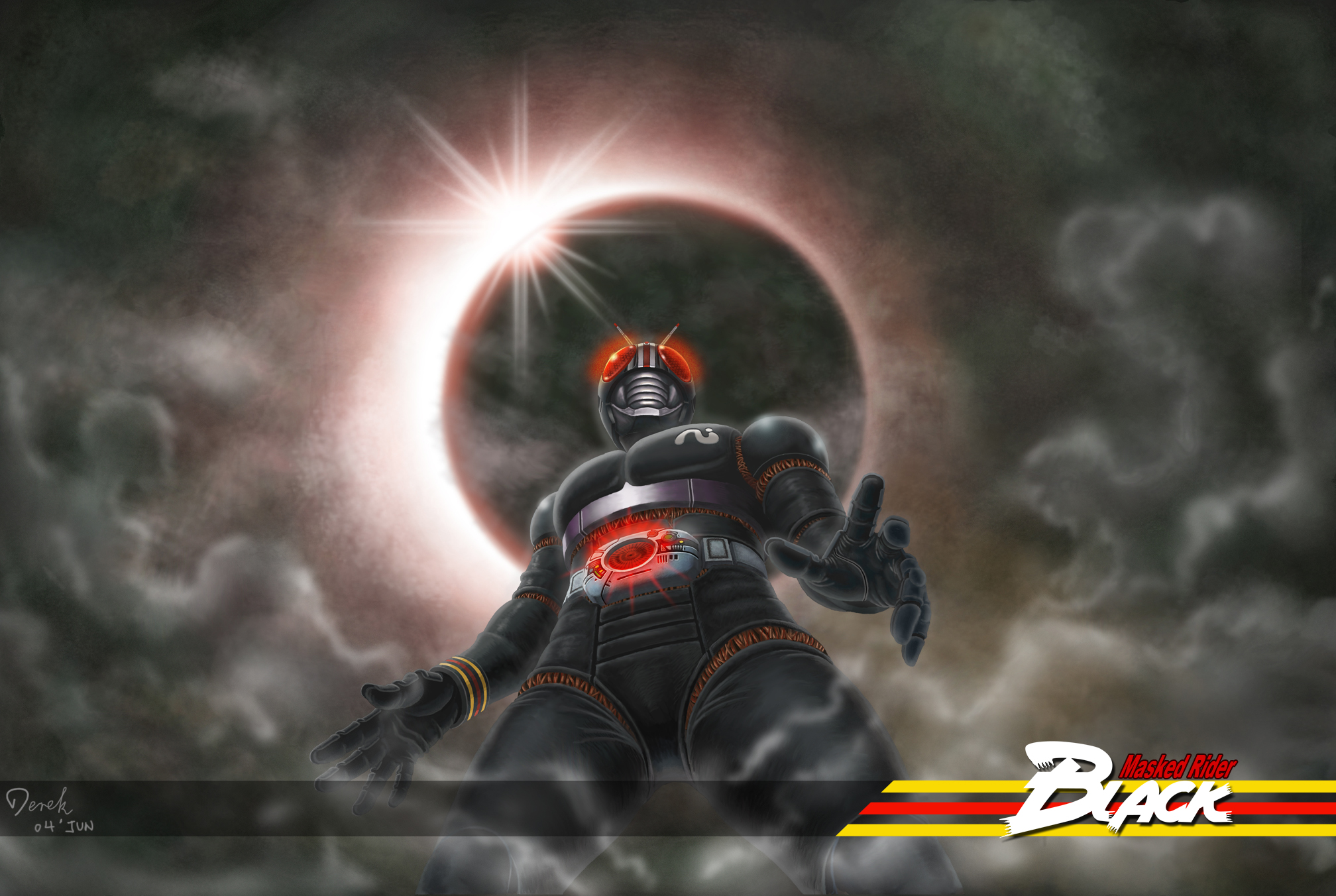 Kamen Rider Black Wallpaper Sf