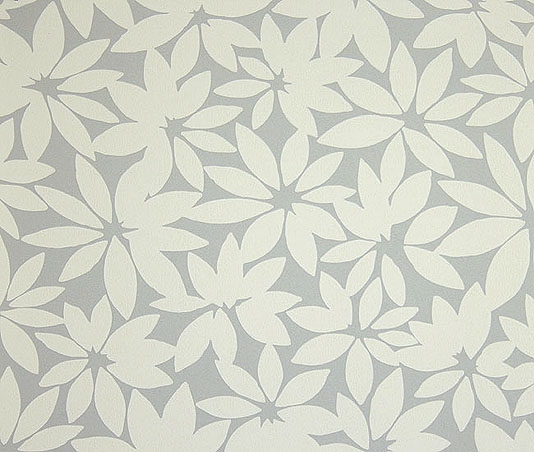 Leaves Wallpaper A Stylised Contemporary Floral Leaf Design