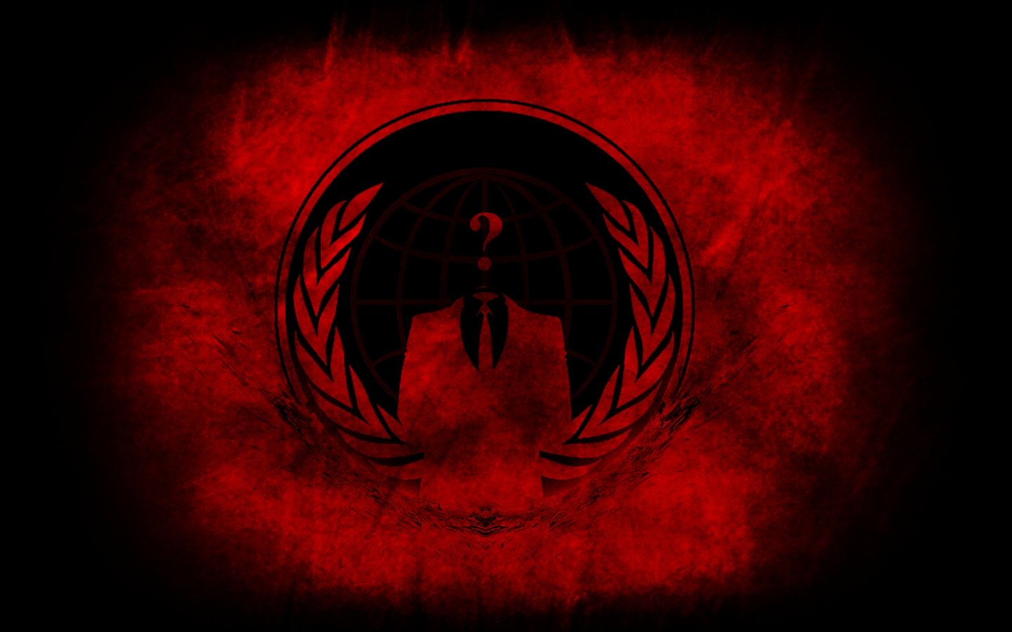 Anonymous Wallpaper 1440x900 Anonymous