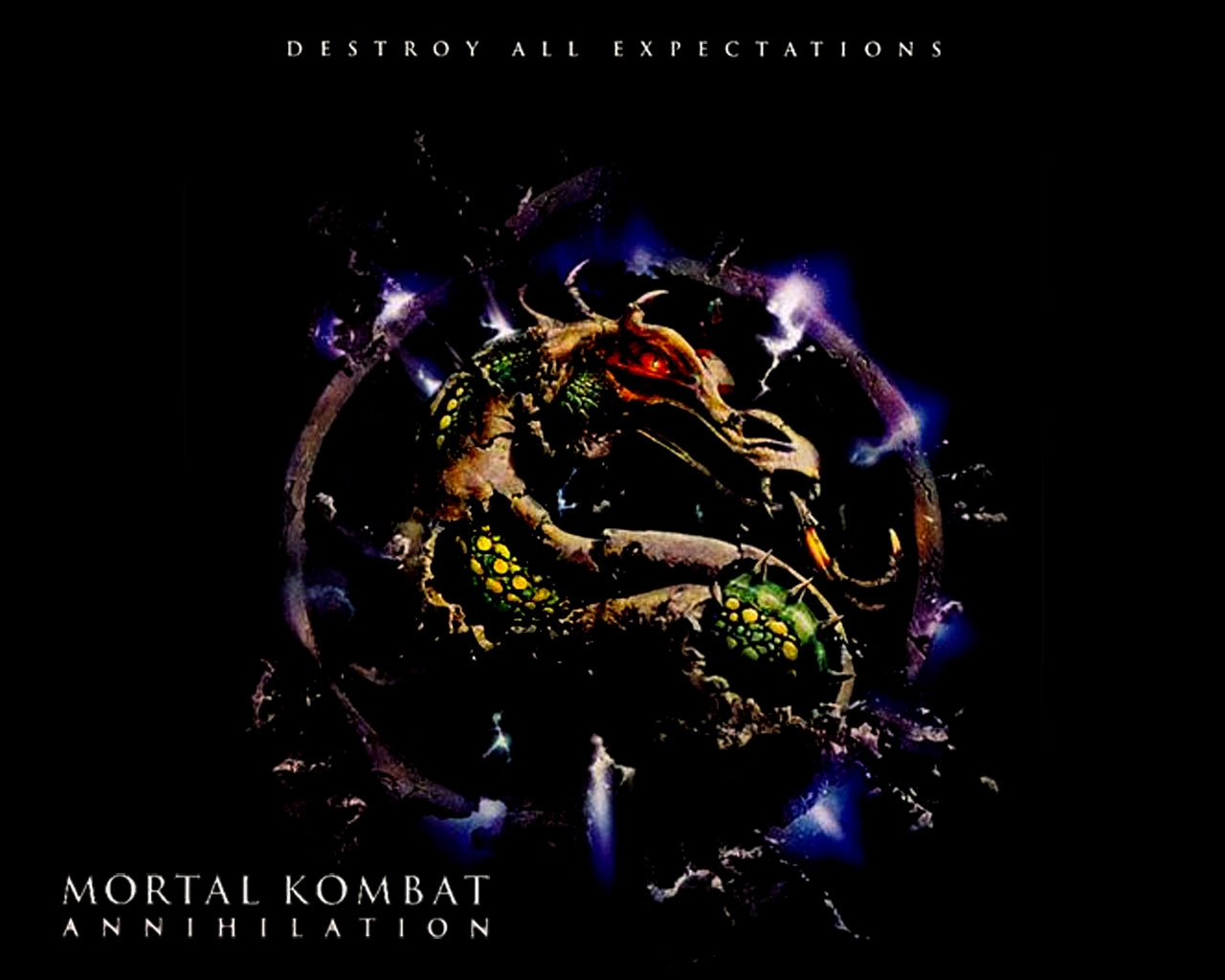 Mortal Kombat Annihilation Wallpaper