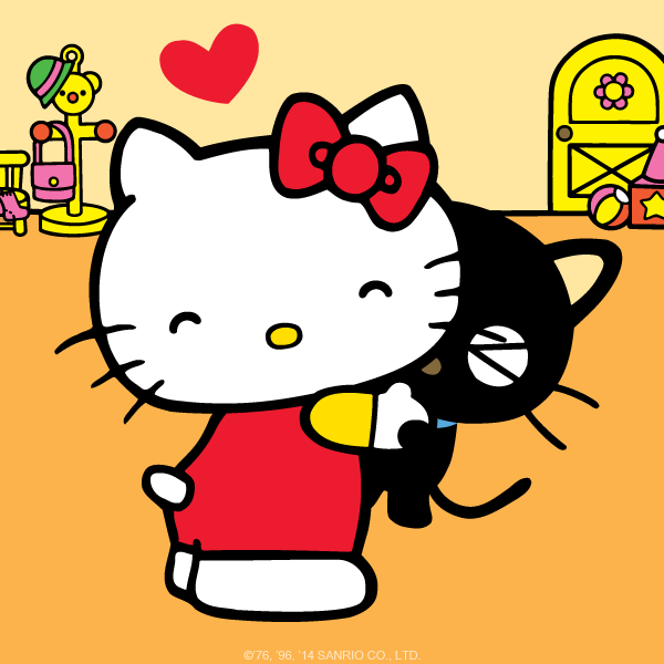 Hello Kitty images Hello Kitty and friends wallpaper photos 36542019