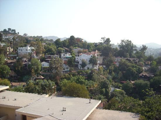 Hollywood Hills Wallpaper