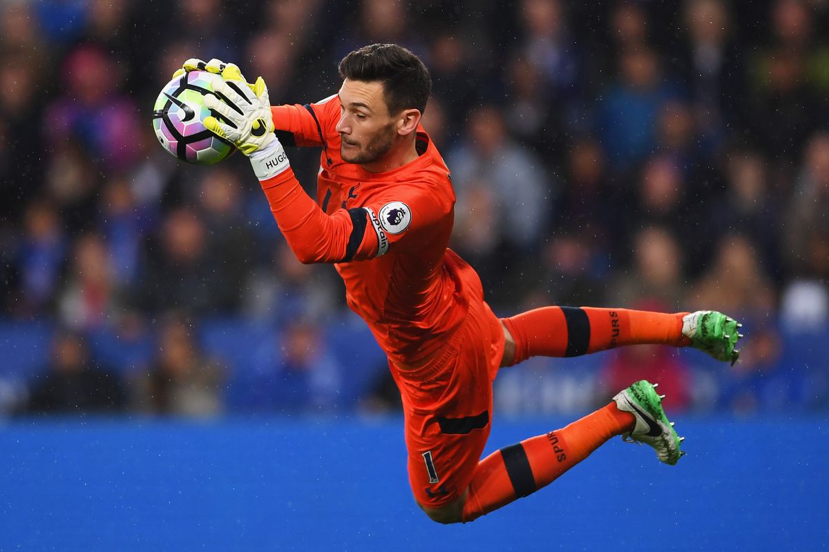 Spectacular Hugo Lloris Had Another Strong Campaign For Tottenham