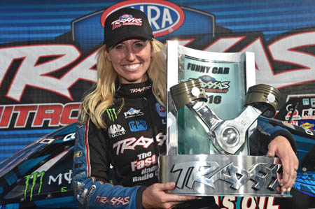 Courtney And Brittany Force Reflect On Look Ahead