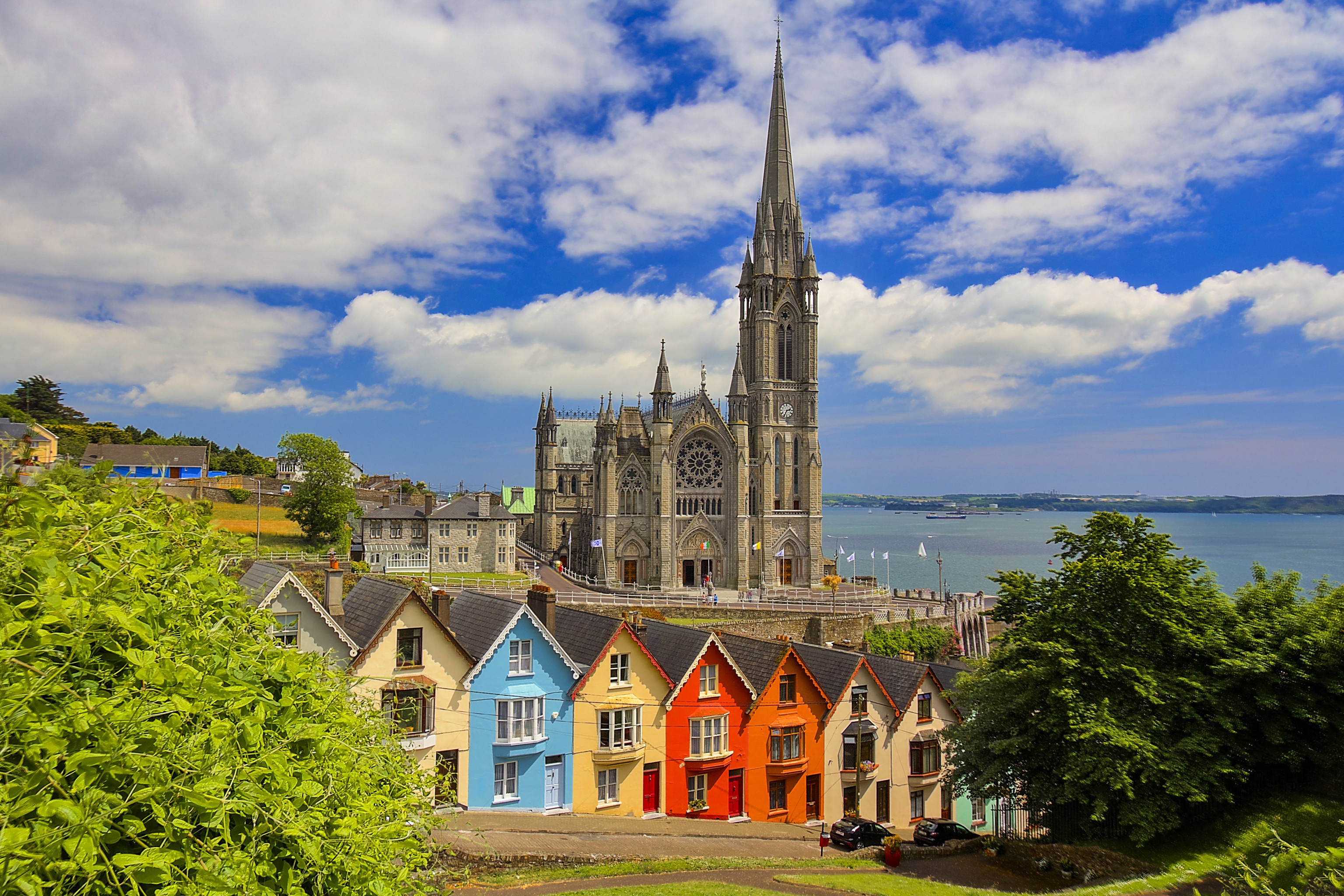 St Colman S Cathedral Cobh County Cork