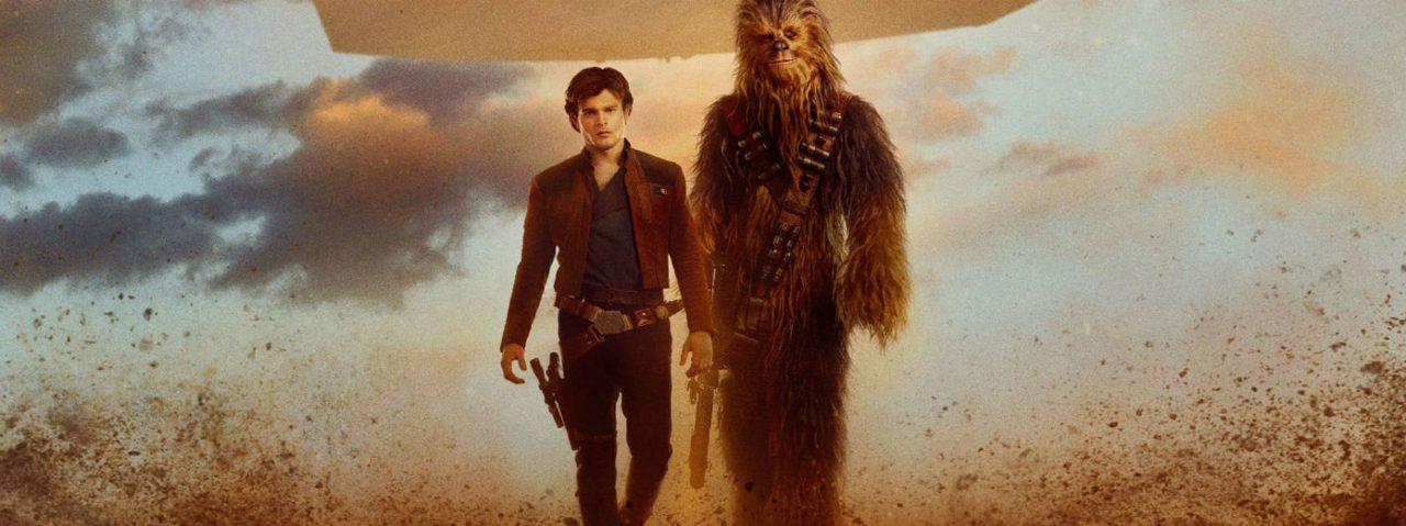 Solo A Star Wars Story Re