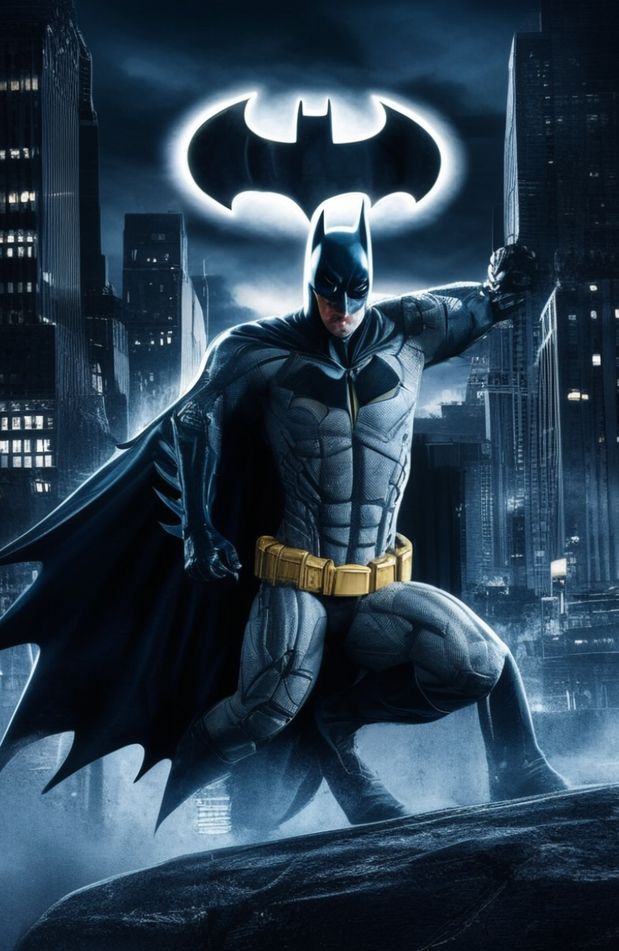 Batman 3d Wallpaper