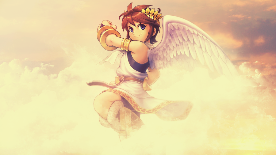 Home Games Free Backgrounds Kid Icarus Wallpaper