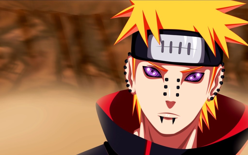Naruto Nagato Pain And Wallpaper Full HD