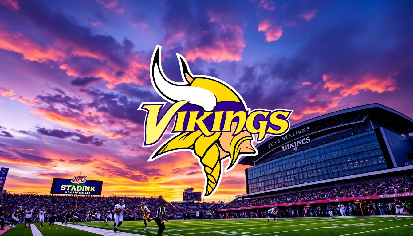 Minnesota Vikings Wallpaper