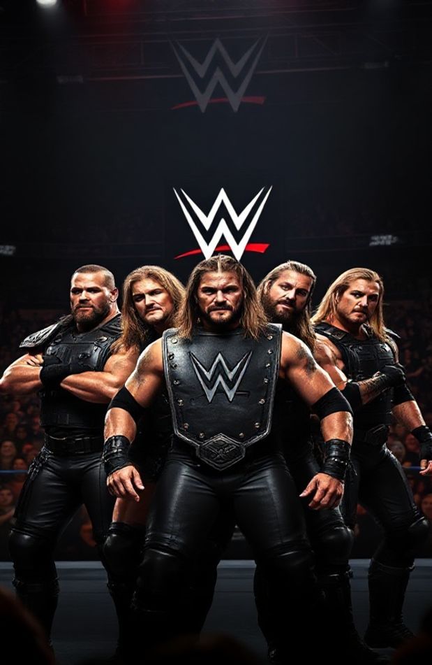 Wwe The Shield Wallpaper