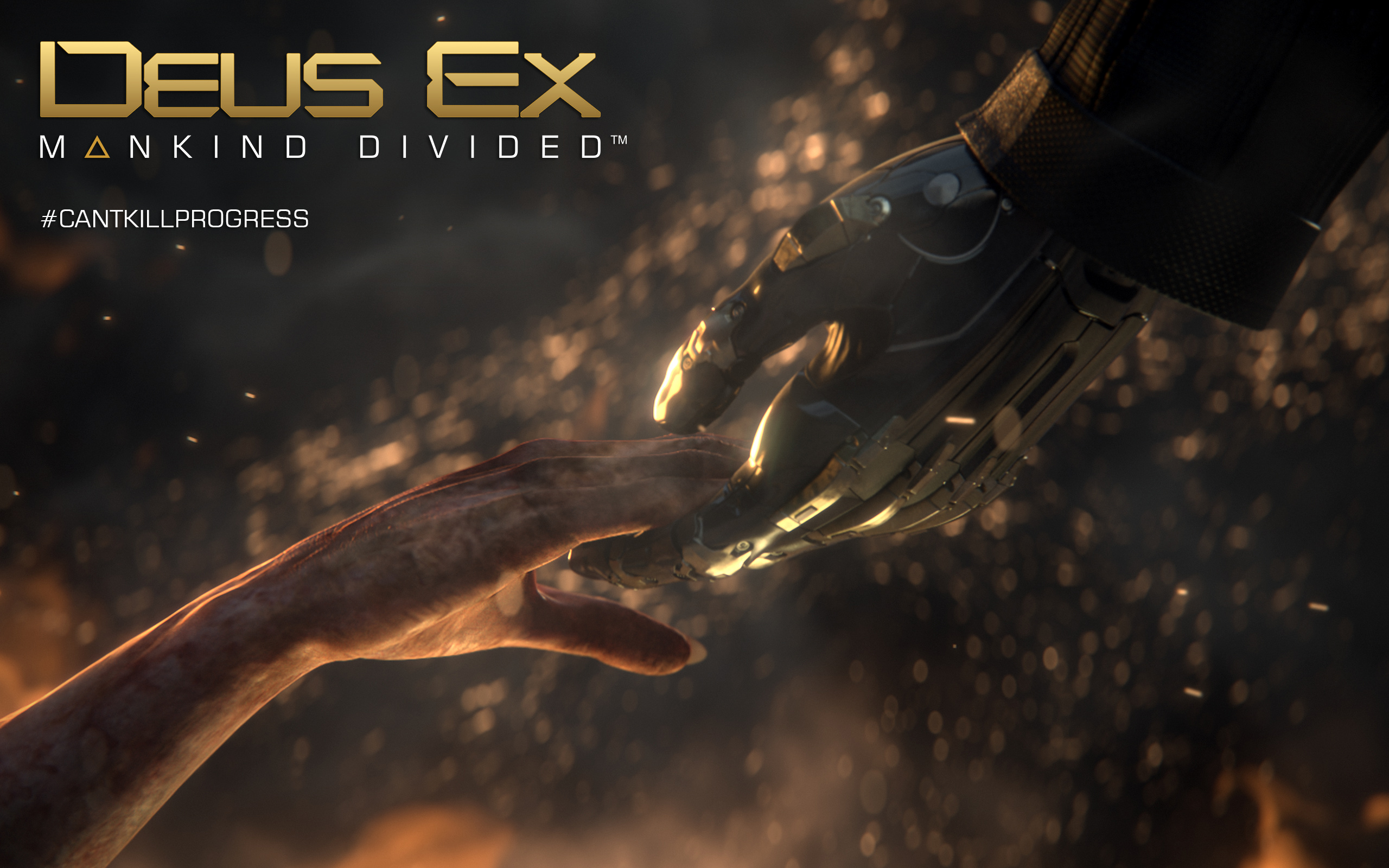 Deus Ex Mankind Divided Wallpaper Pictures Image