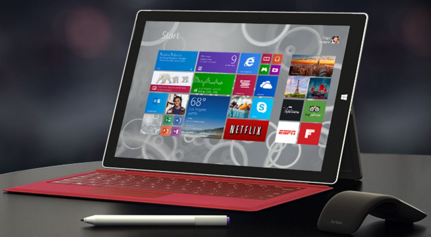 Microsoft Surface Pro Release Date News New Laptop Tablet Hybrid