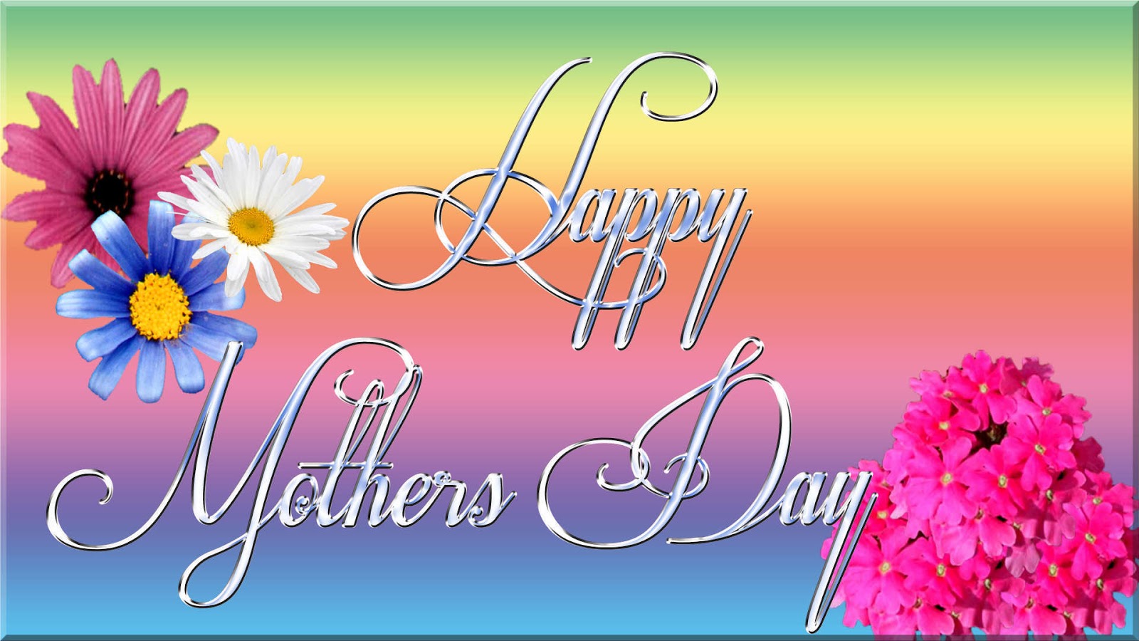 Mothers Day HD Image Wallpaper Beautiful