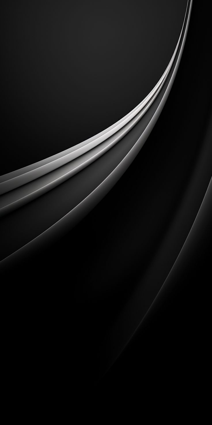 Black And White iPhone Wallpaper